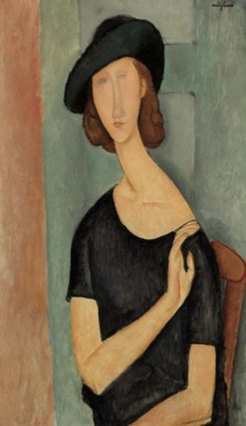 Amedeo Modigliani - nuovo record a Londra